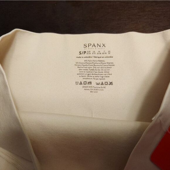 SPANX Womens Everyday Shaping Panties Brief SS0715 - Picture 6 of 6